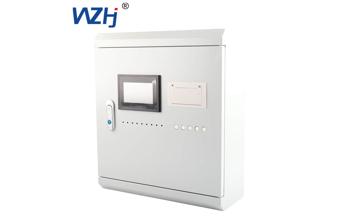 一體式火災監(jiān)控